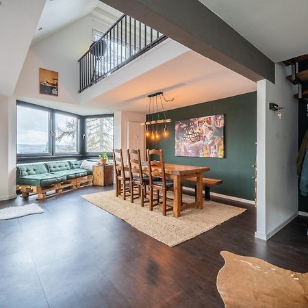 „Maisonette- Apartment“ Έσσεν Εξωτερικό φωτογραφία