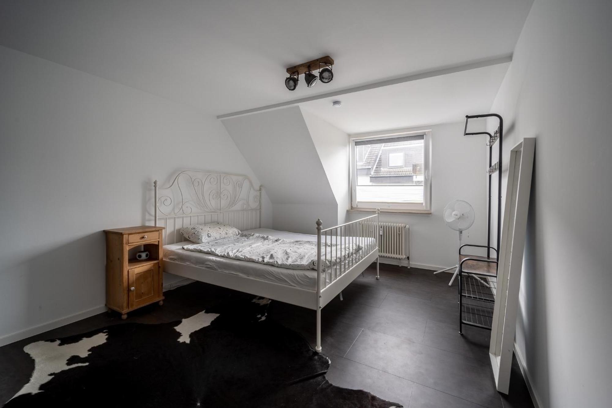 „Maisonette- Apartment“ Έσσεν Εξωτερικό φωτογραφία