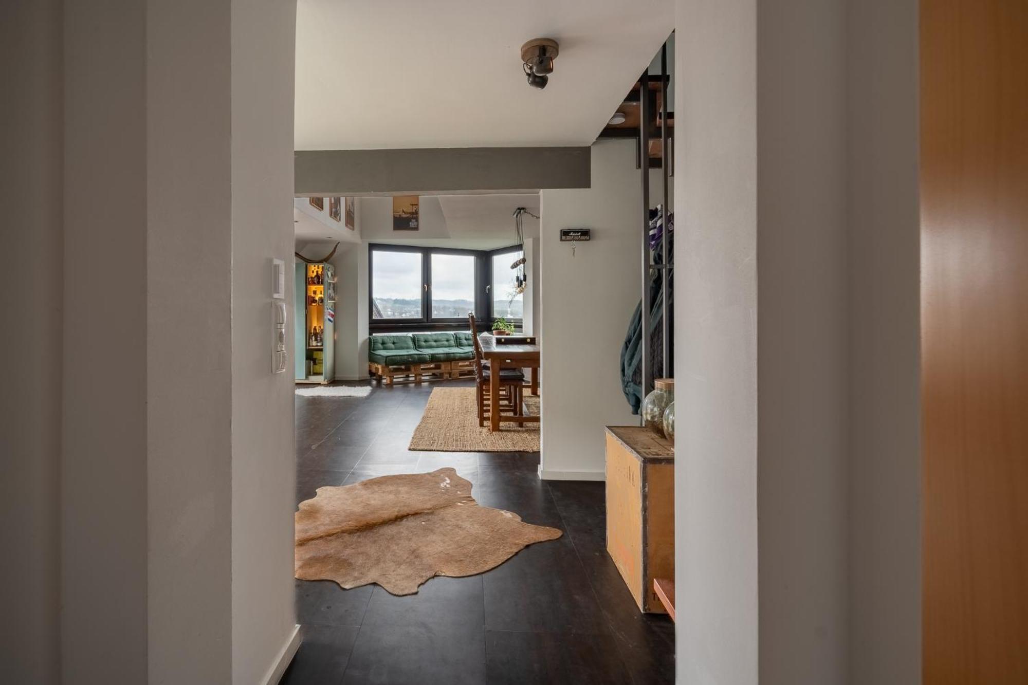 „Maisonette- Apartment“ Έσσεν Εξωτερικό φωτογραφία
