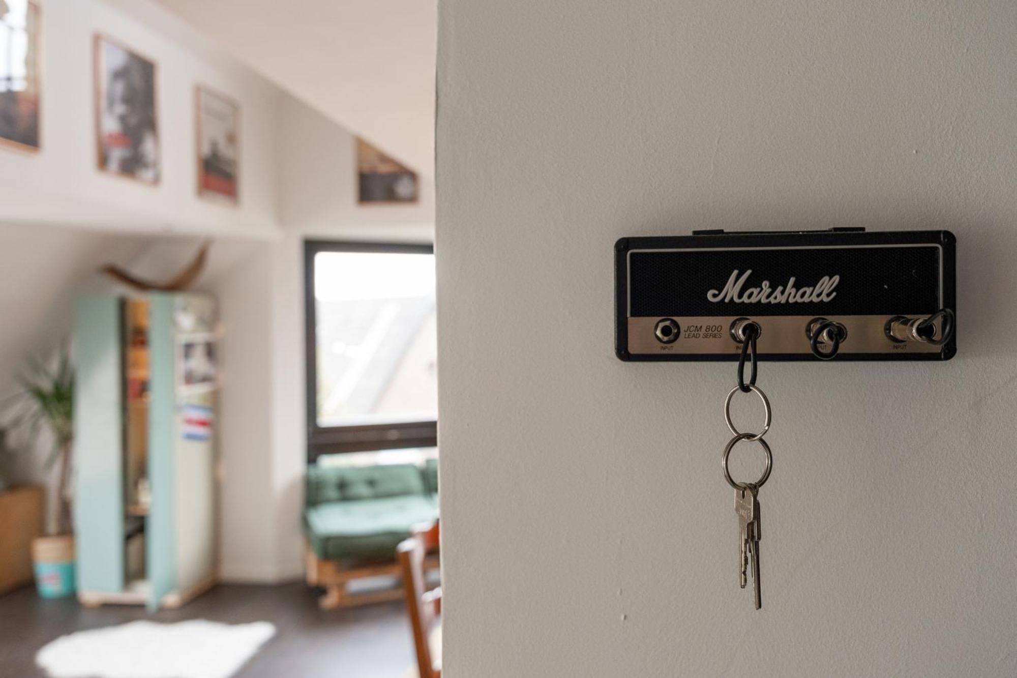 „Maisonette- Apartment“ Έσσεν Εξωτερικό φωτογραφία