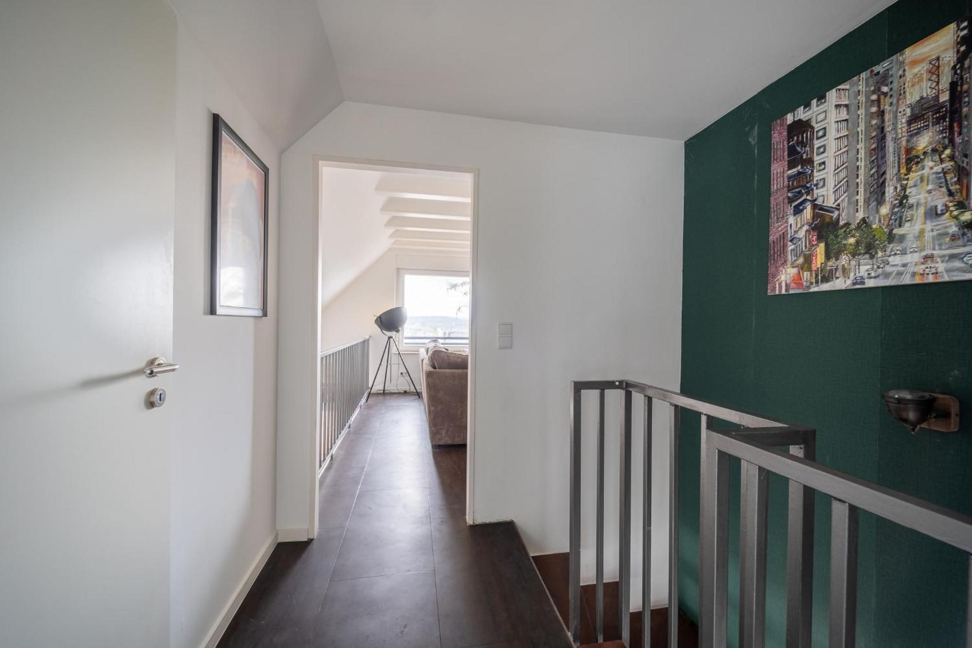 „Maisonette- Apartment“ Έσσεν Εξωτερικό φωτογραφία